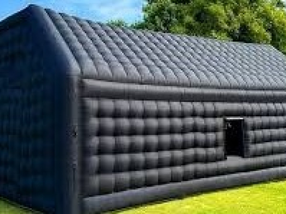 a house with trees in the background